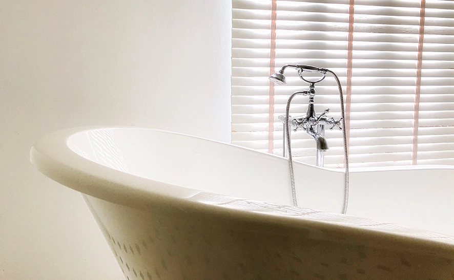 Outdated Bathroom Tub Trends We're Retiring In 2023